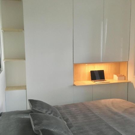Bel Appartement Vue Mer Centre-Ville, Face Plage Dieppe Eksteriør bilde