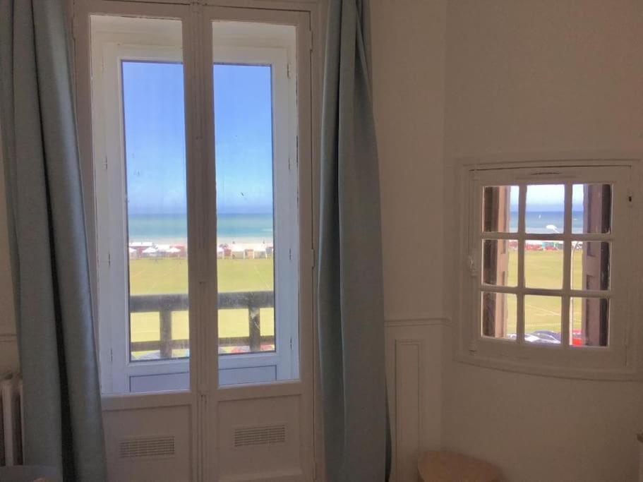 Bel Appartement Vue Mer Centre-Ville, Face Plage Dieppe Eksteriør bilde