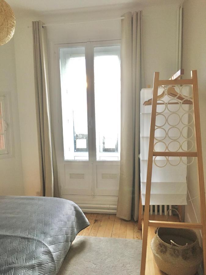 Bel Appartement Vue Mer Centre-Ville, Face Plage Dieppe Eksteriør bilde